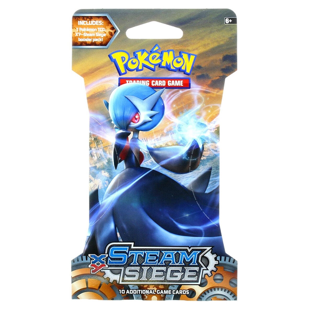 Pokemon Blister Steam Siege